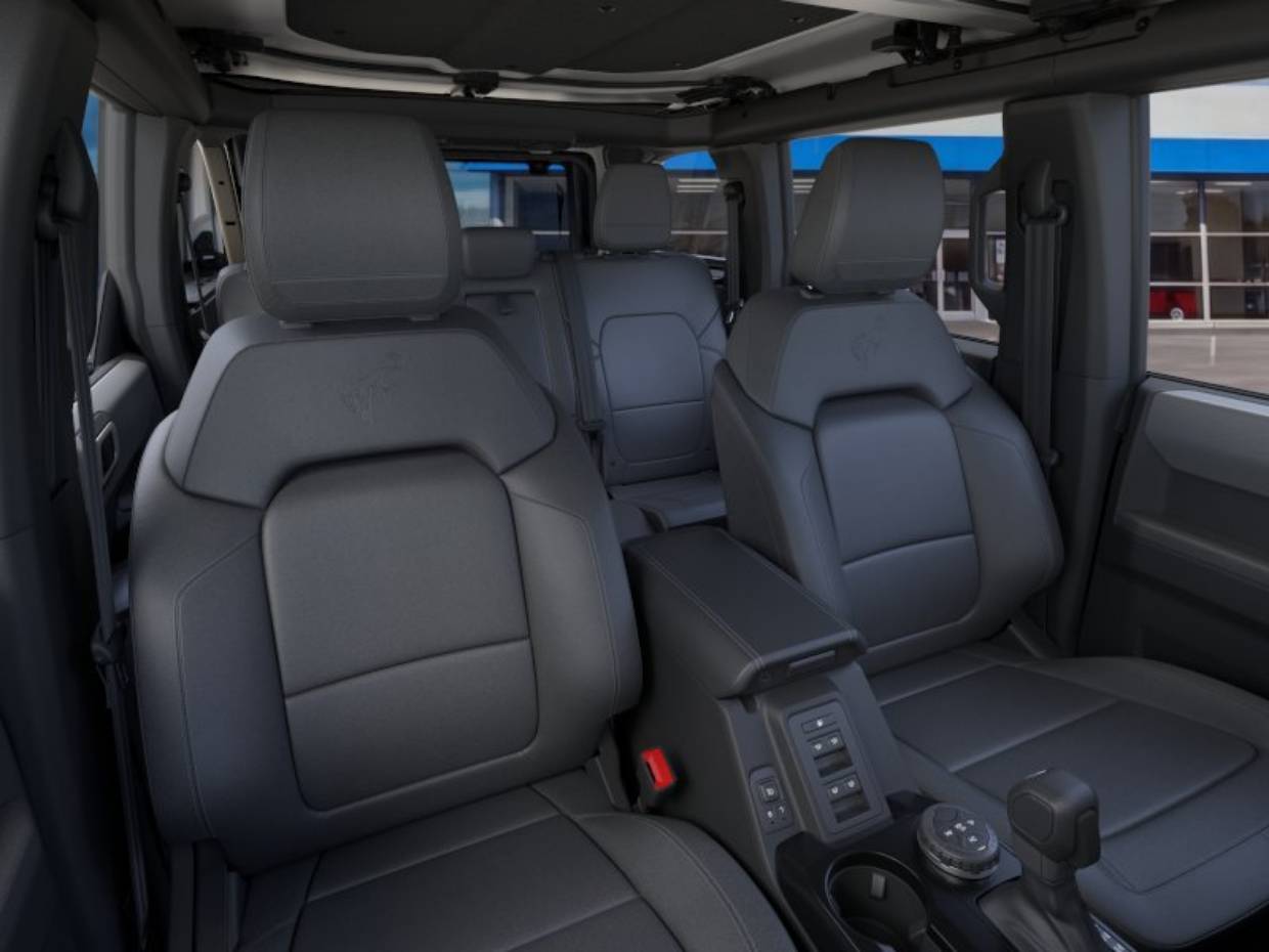 2026 Ford Bronco 4-Door Big Bend - Photo 10