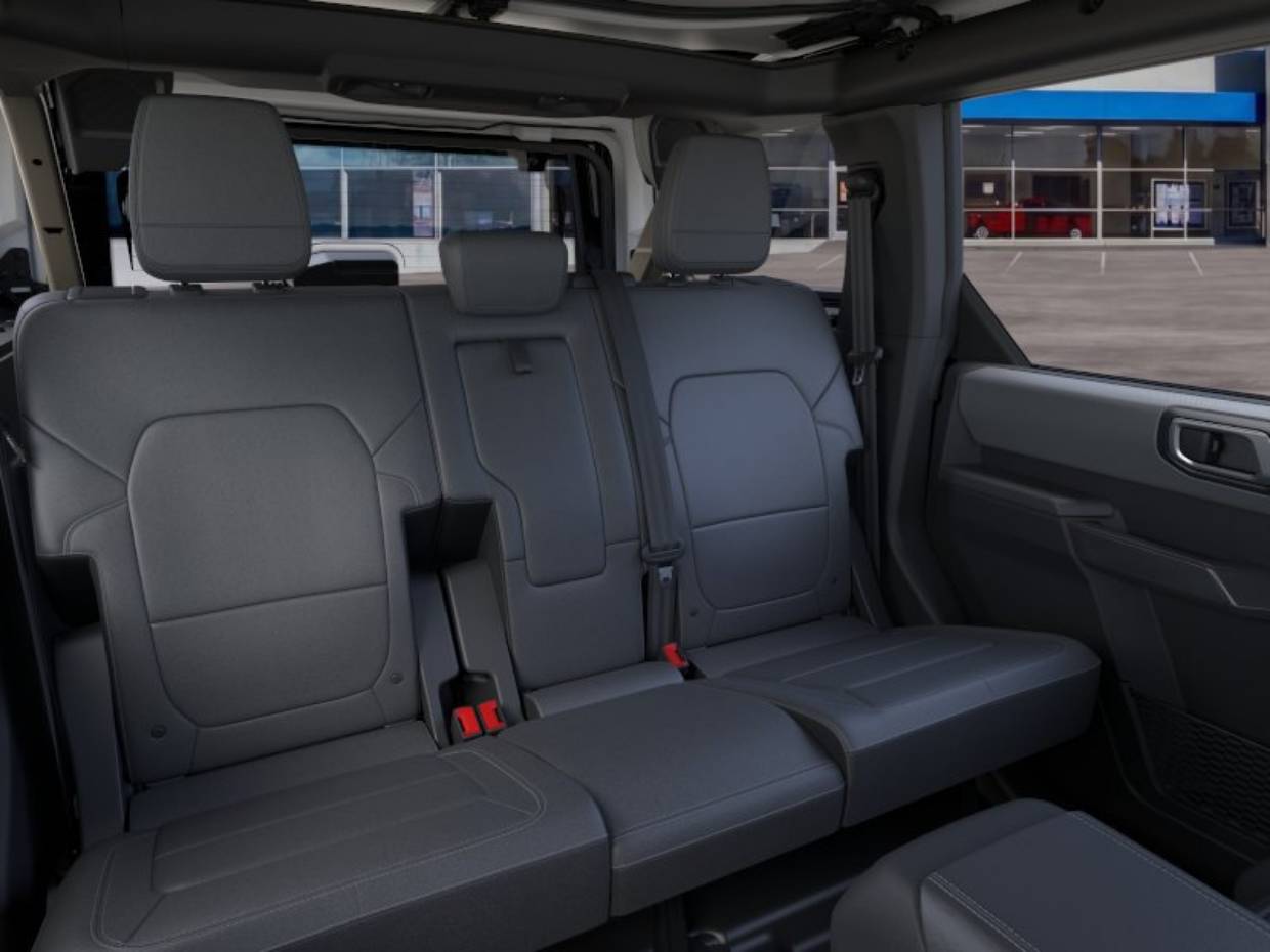 2026 Ford Bronco 4-Door Big Bend - Photo 11