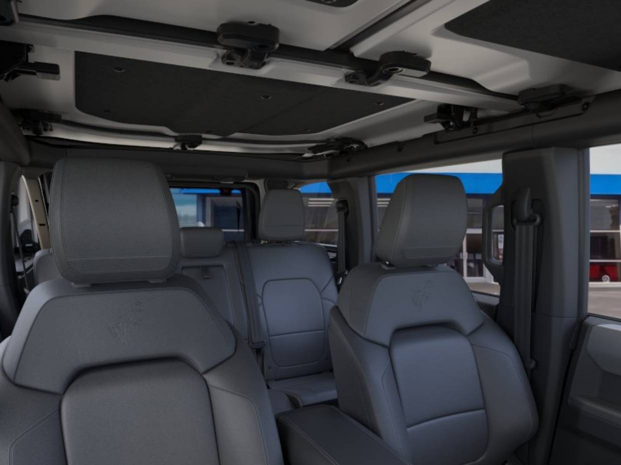 2026 Ford Bronco 4-Door Big Bend - Photo 12