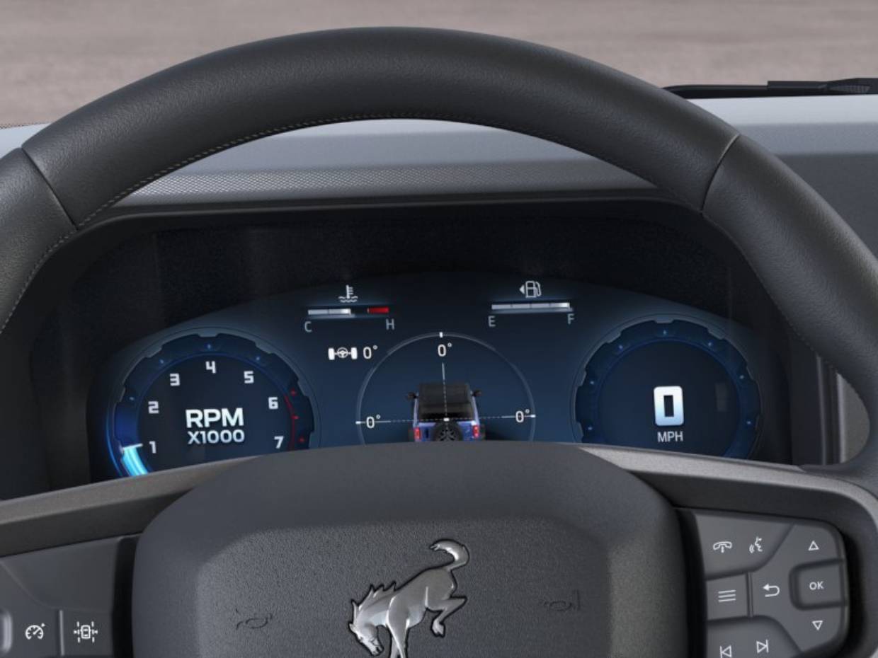 2026 Ford Bronco 4-Door Big Bend - Photo 13