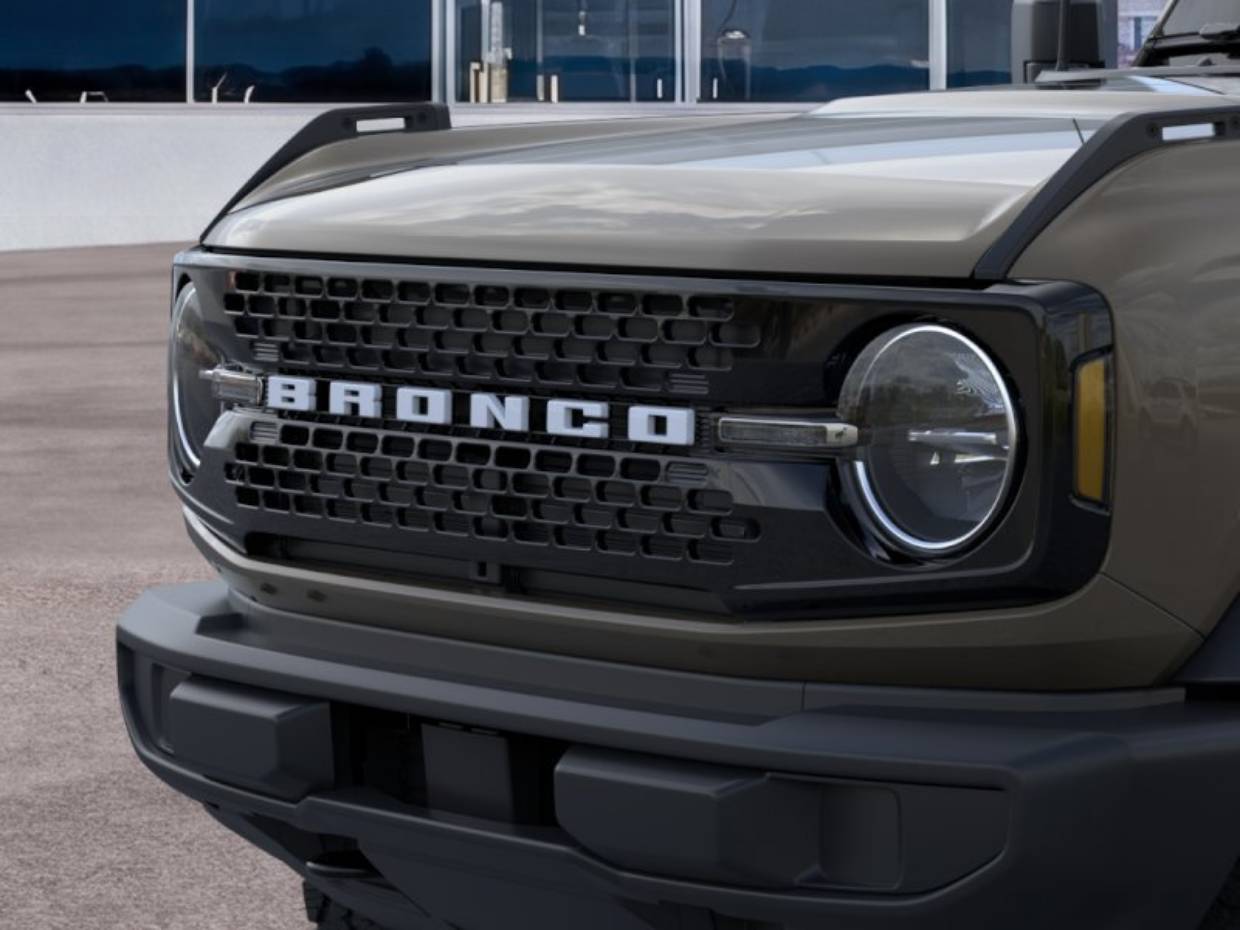 2026 Ford Bronco 4-Door Big Bend - Photo 19