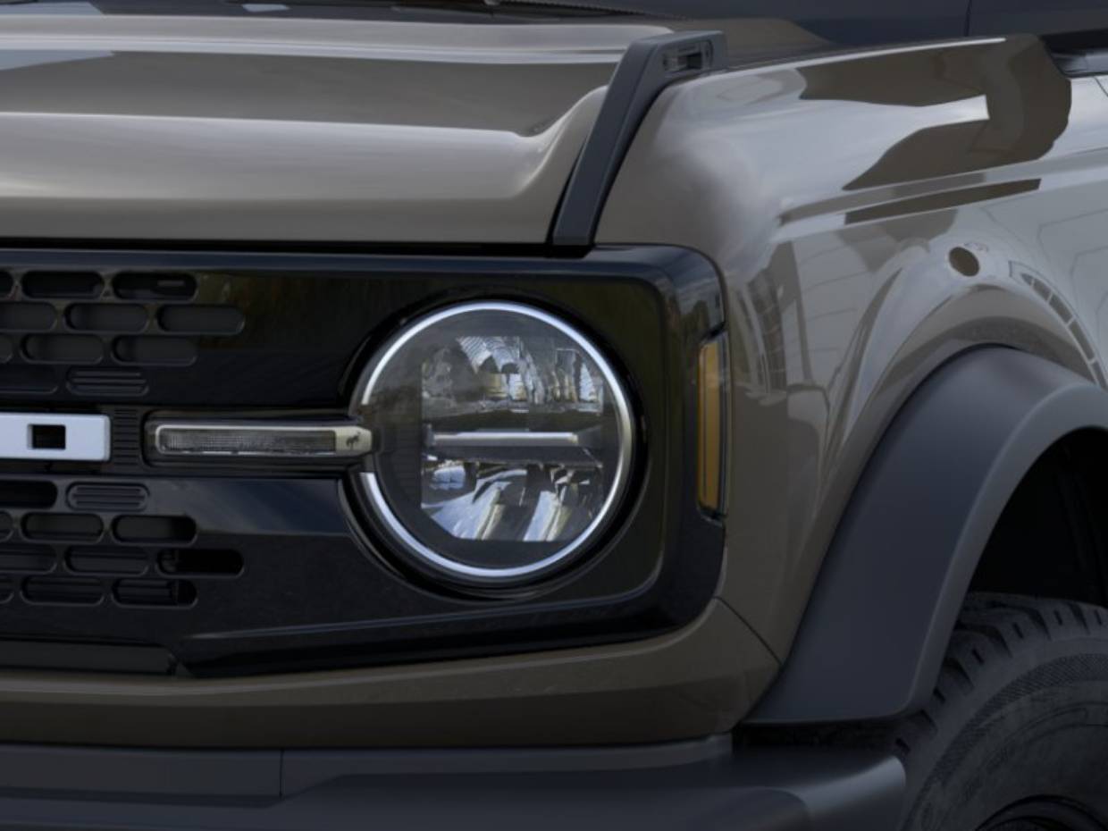 2026 Ford Bronco 4-Door Big Bend - Photo 20