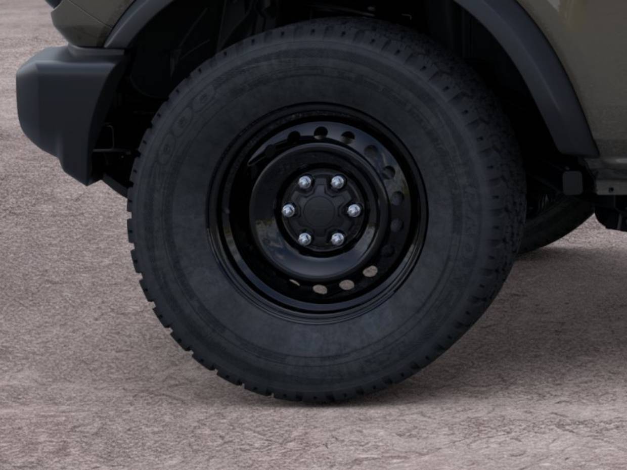 2026 Ford Bronco 4-Door Big Bend - Photo 21