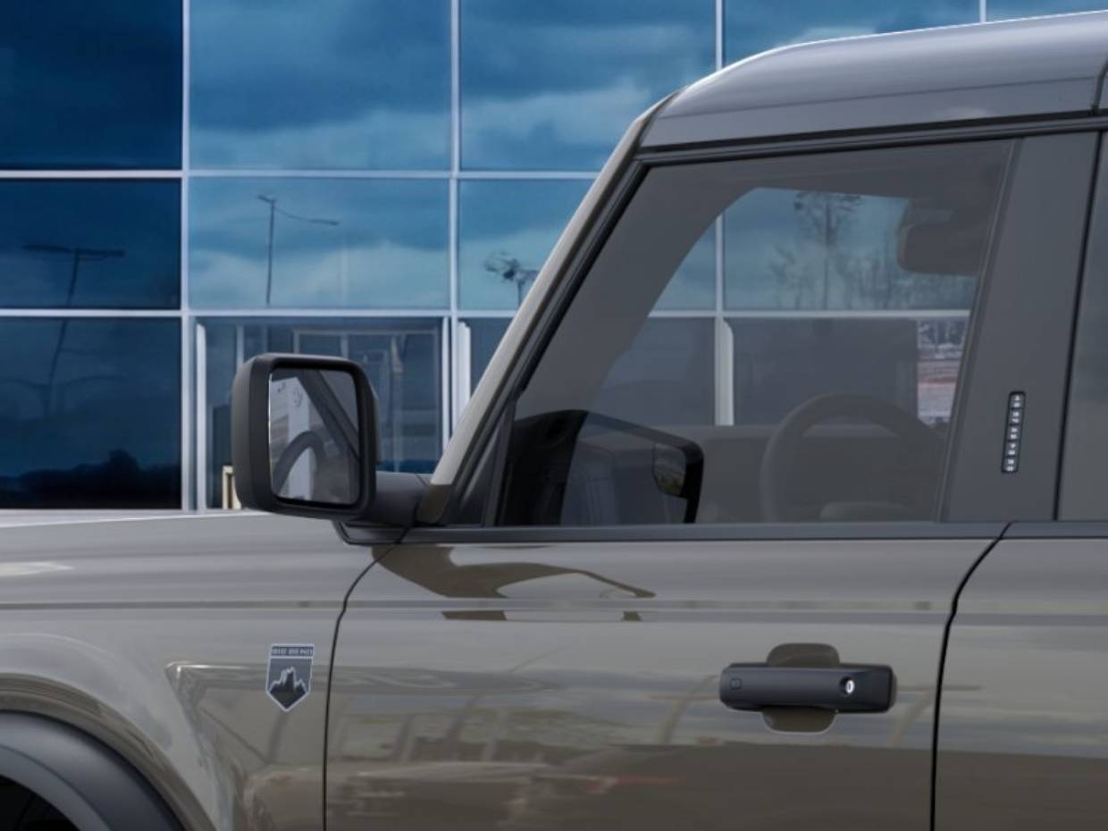2026 Ford Bronco 4-Door Big Bend - Photo 22