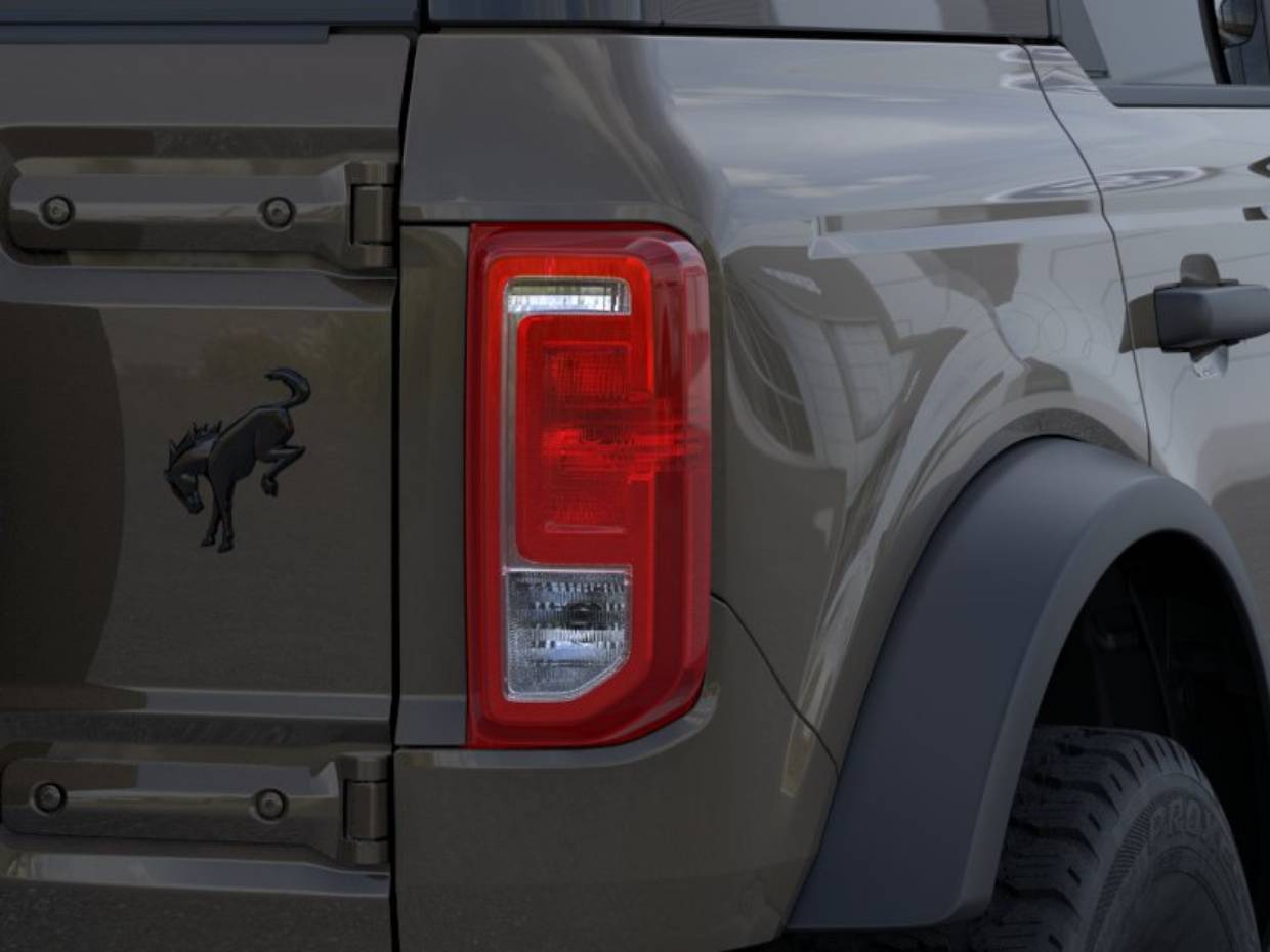2026 Ford Bronco 4-Door Big Bend - Photo 23