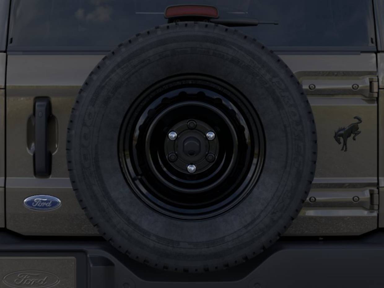 2026 Ford Bronco 4-Door Big Bend - Photo 24