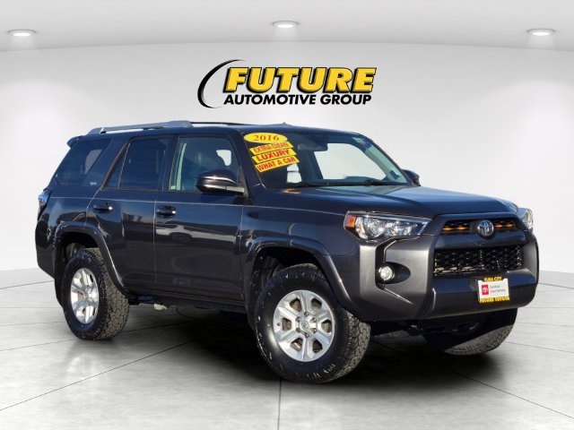 2016 Toyota 4Runner SR5
