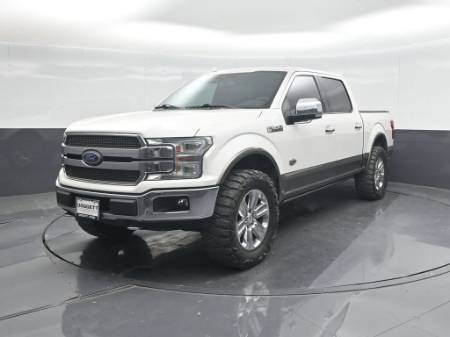 2019 Ford F-150 King Ranch
