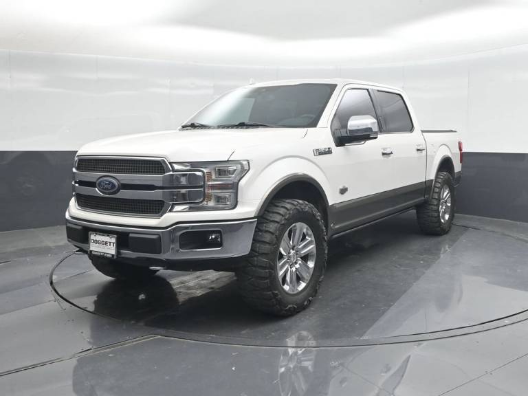 2019 Ford F-150 King Ranch