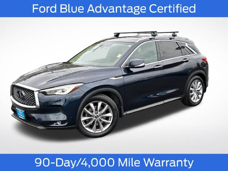2019 INFINITI QX50 LUXE