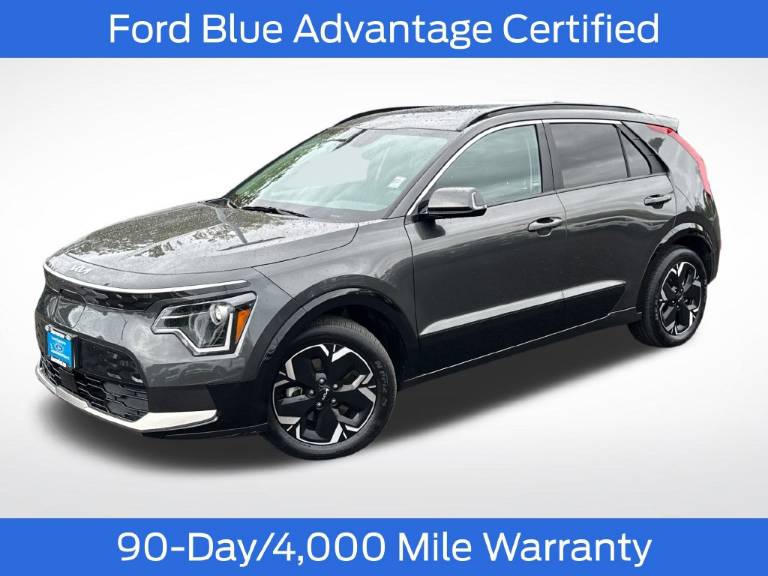 2024 Kia Niro EV Wind