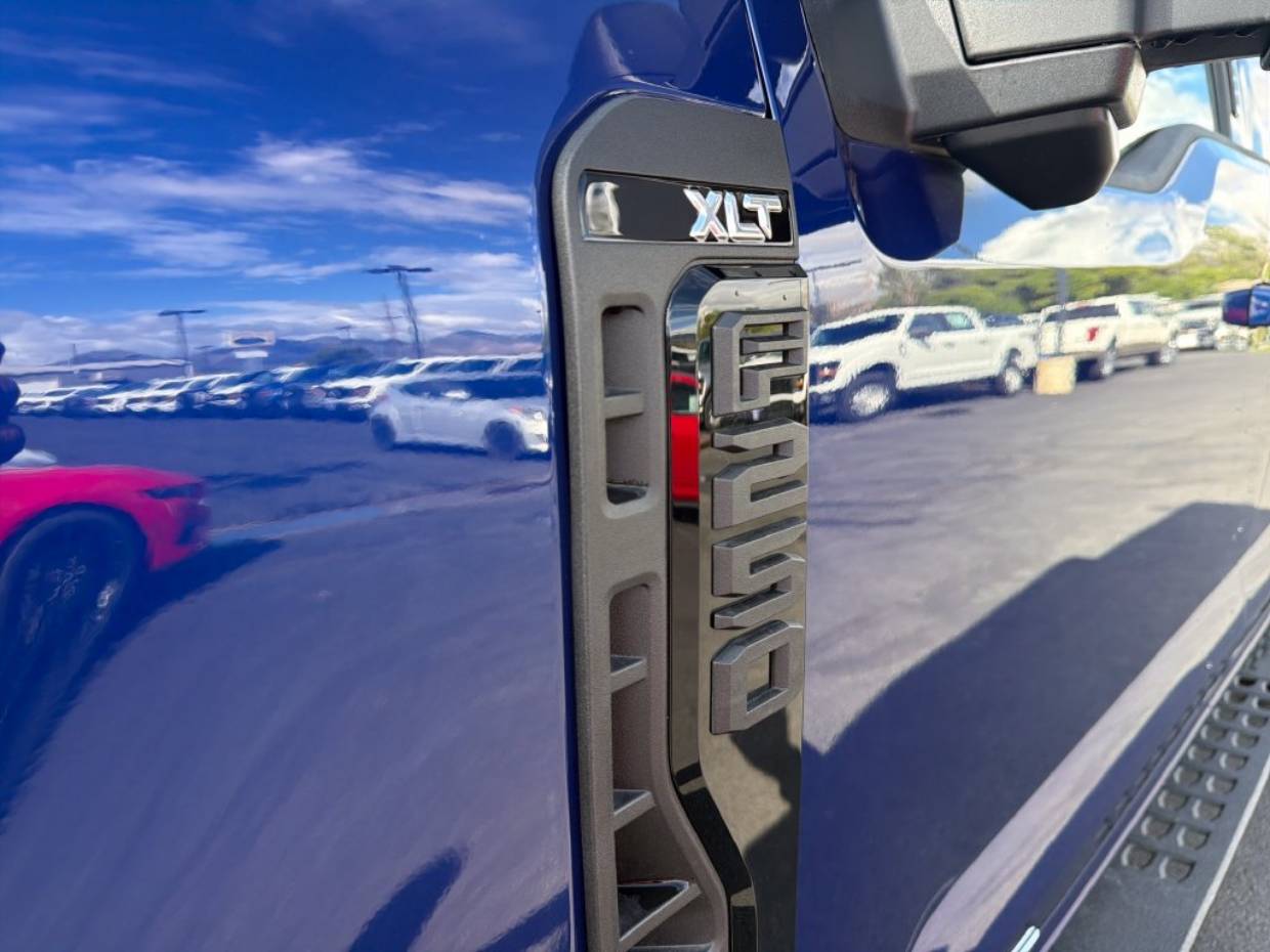 2026 Ford F-250 Super Duty XLT - Photo 7