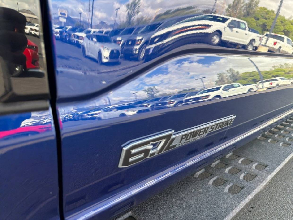 2026 Ford F-250 Super Duty XLT - Photo 8