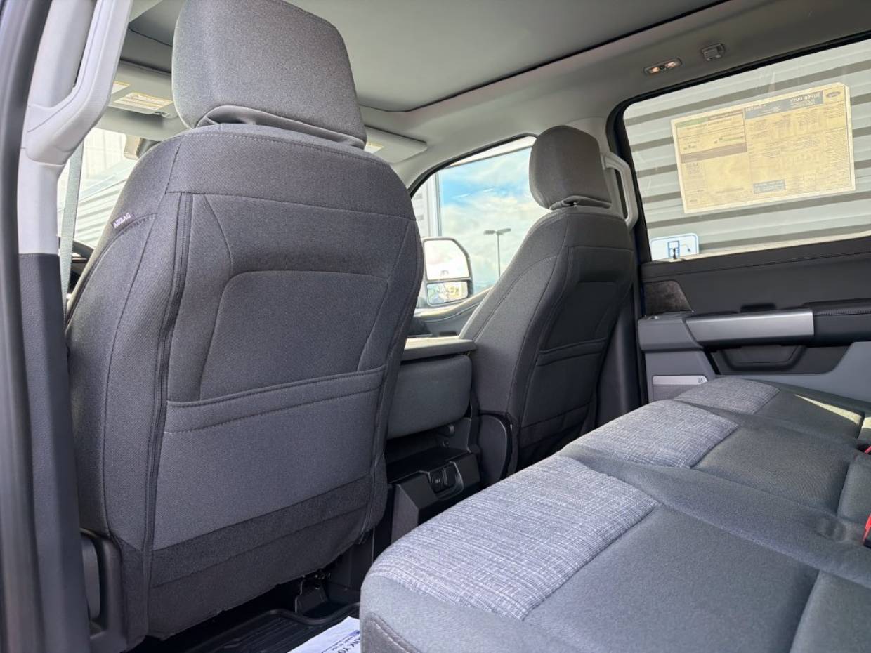 2026 Ford F-250 Super Duty XLT - Photo 38