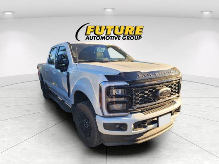 2025 Ford F-350SD LARIAT
