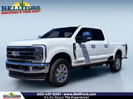 2027 Ford F-350SD King Ranch
