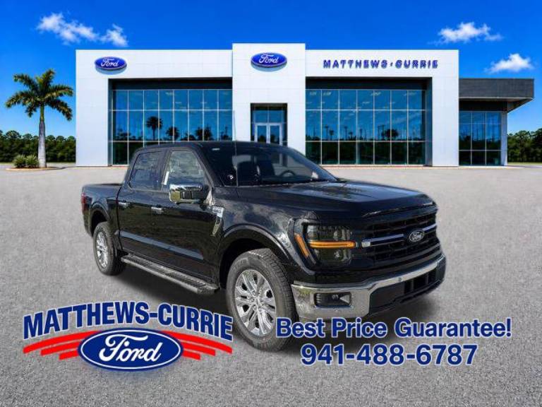 2026 Ford F-150 XLT
