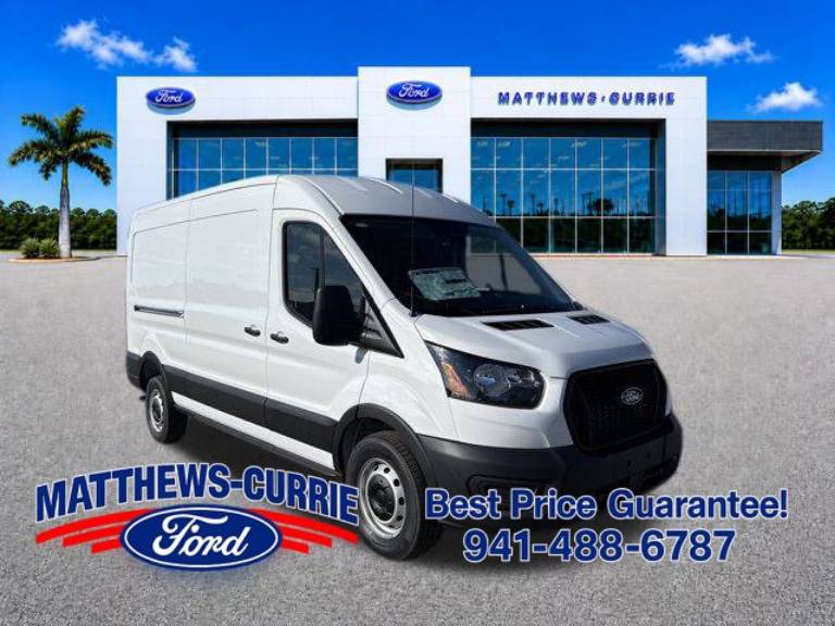 2027 Ford Transit-250 Base
