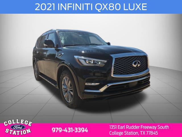 2021 INFINITI QX80