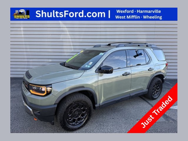 2026 Honda Passport
