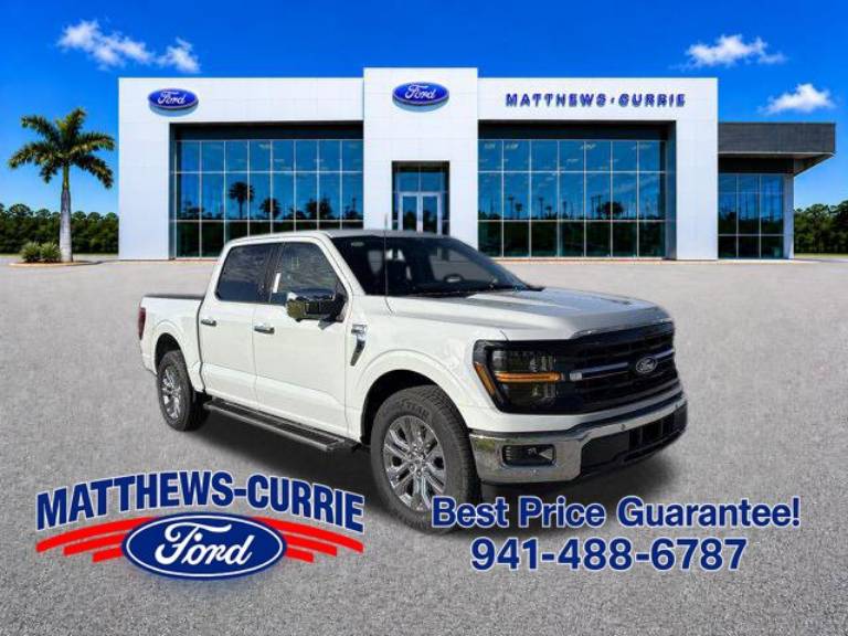 2026 Ford F-150 XLT