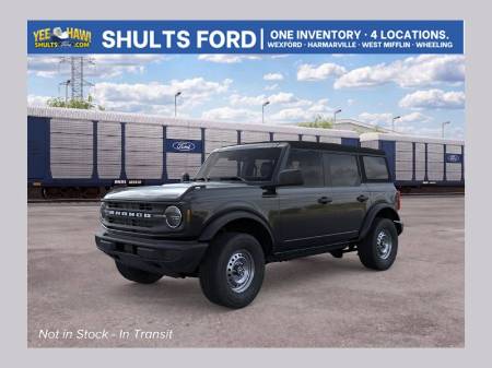 2026 Ford Bronco Base