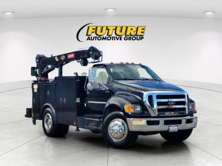 2011 Ford F-650SD
