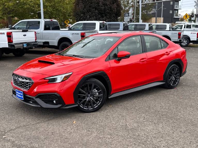 2024 Subaru WRX Limited