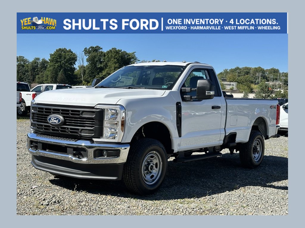 2027 Ford F-250 Super Duty XL
