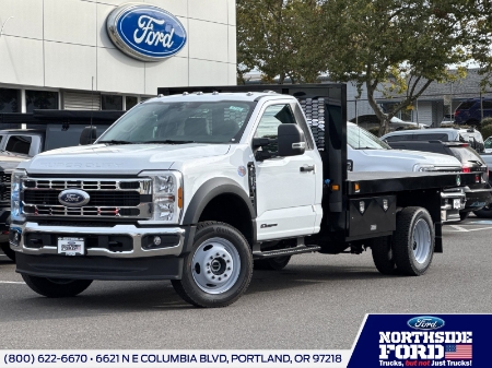2025 Ford Super Duty F-450 DRW XL
