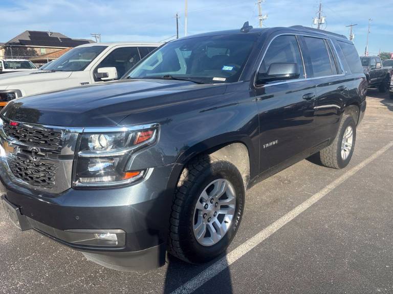 2019 Chevrolet Tahoe LT