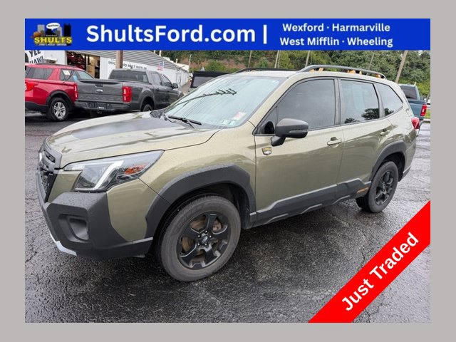 2023 Subaru Forester