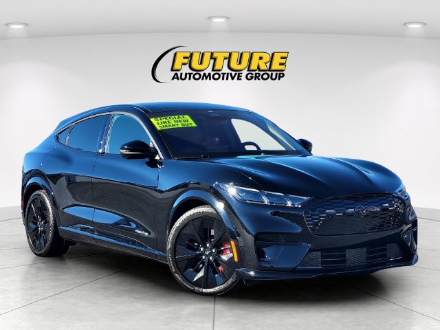 2025 Ford Mustang Mach-E GT