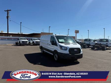 2027 Ford Transit Cargo Van