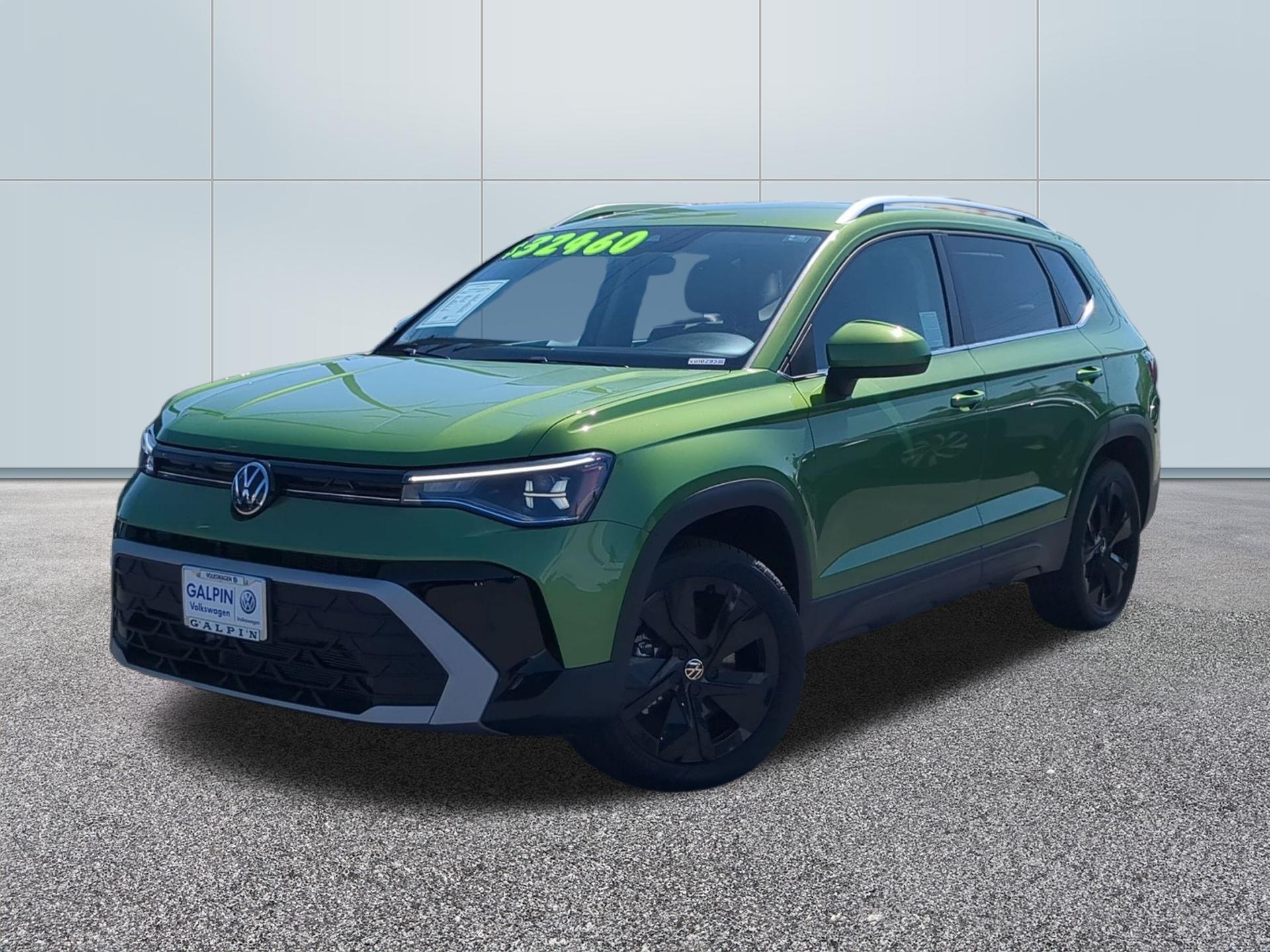 Used 2026 Volkswagen Taos SE