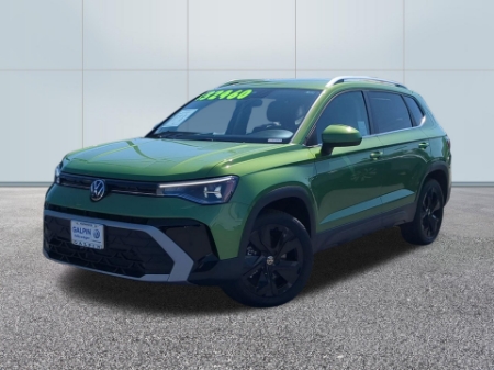 2026 Volkswagen Taos SE