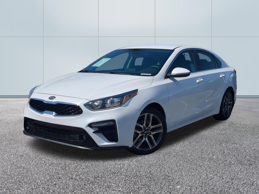 2019 Kia Forte EX