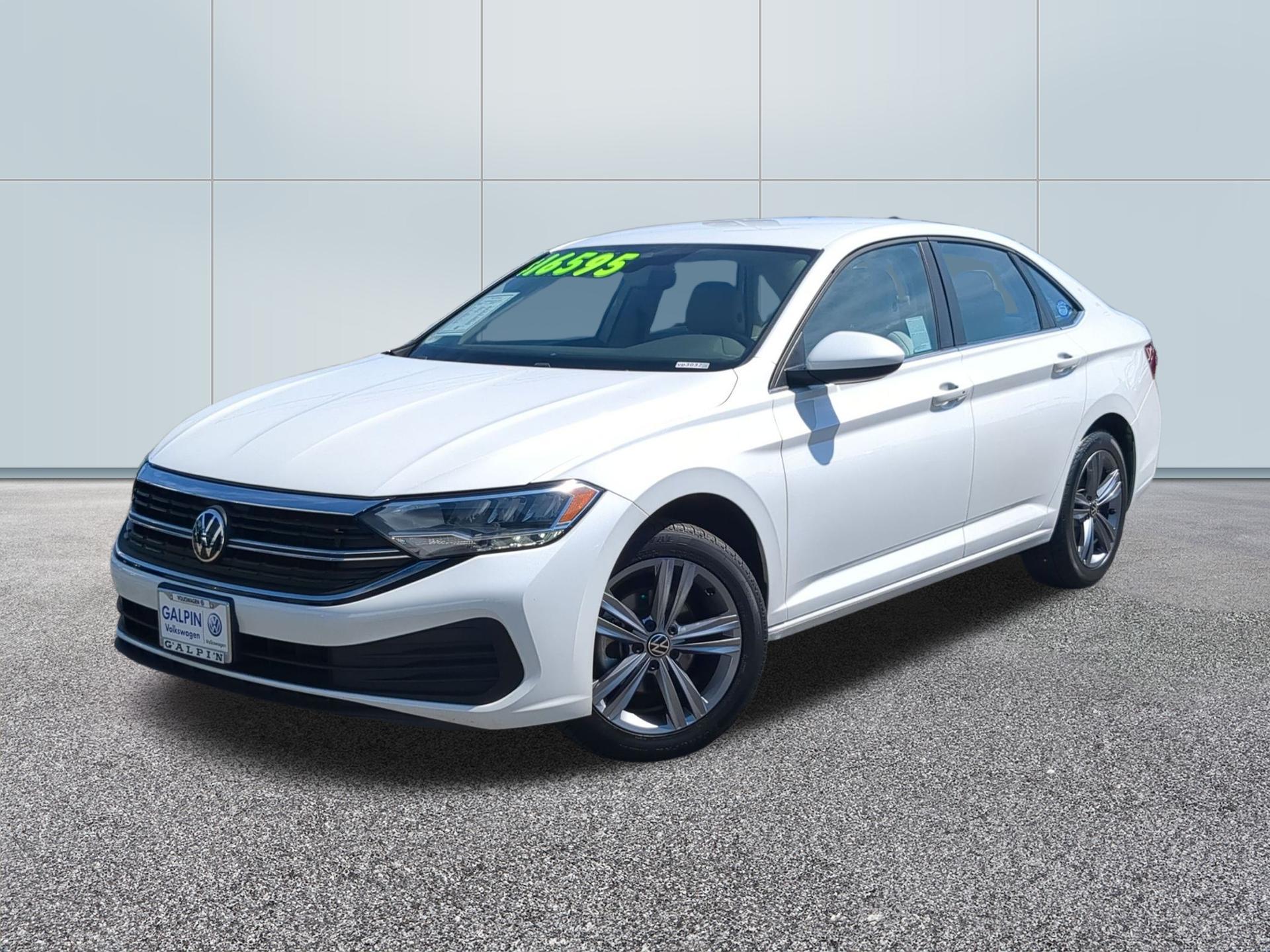 2023 Volkswagen Jetta