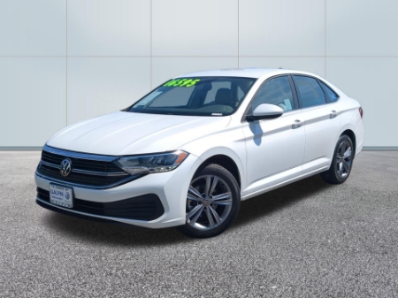 2023 Volkswagen Jetta 1.5T SE