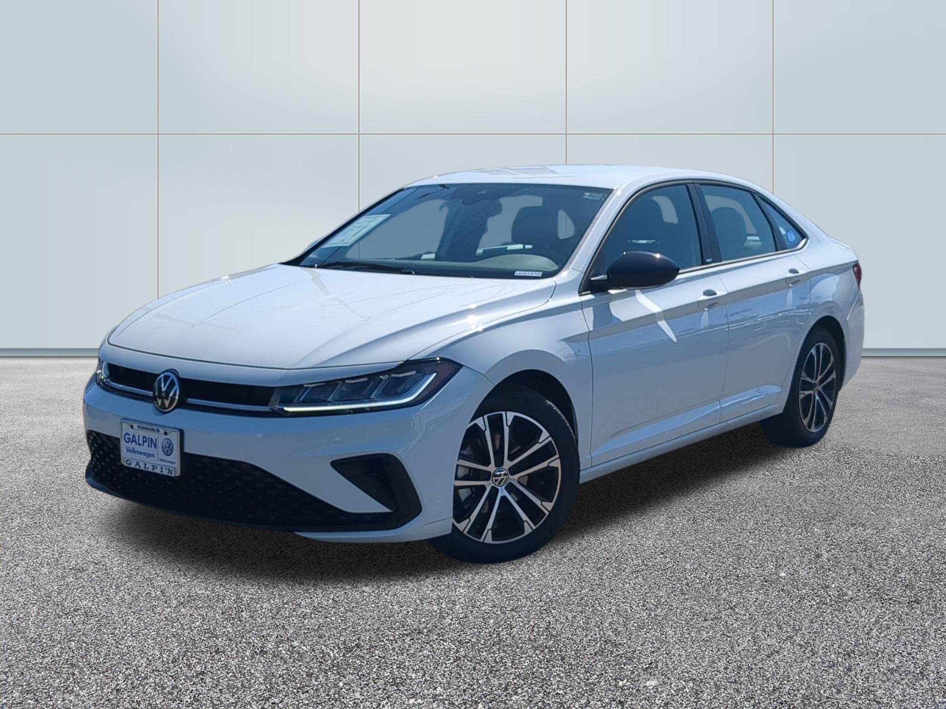 Used 2026 Volkswagen Jetta Sport