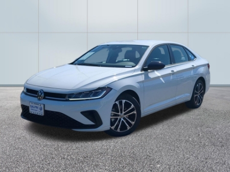 2026 Volkswagen Jetta Sport