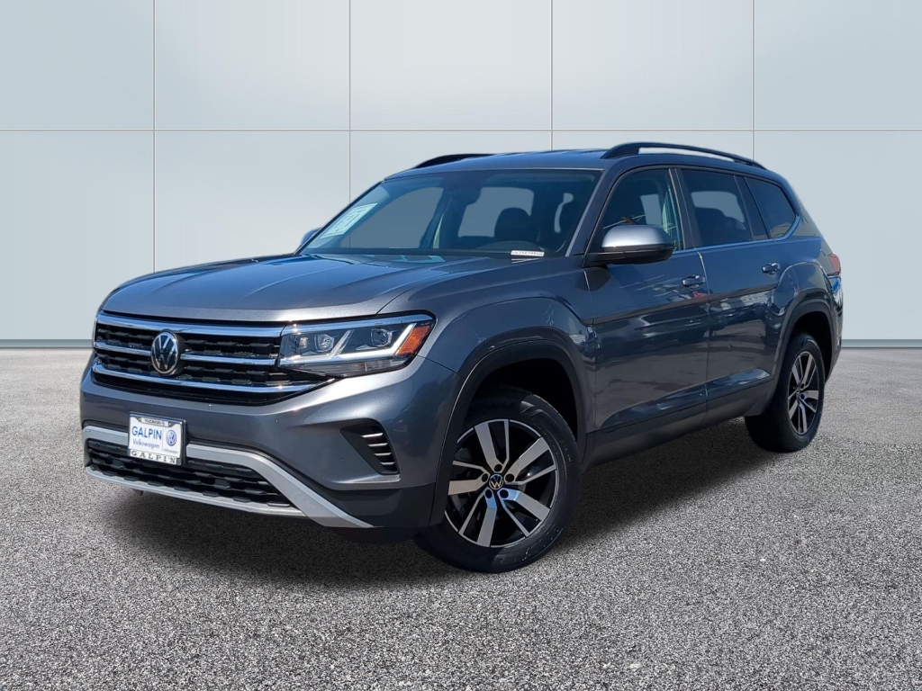 2023 Volkswagen Atlas 2.0T SE