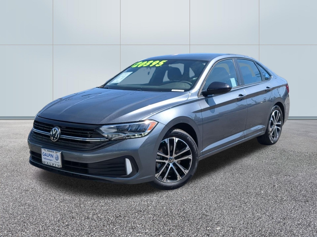 2023 Volkswagen Jetta 1.5T Sport
