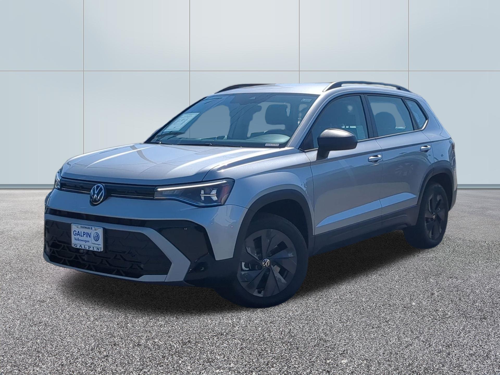Used 2026 Volkswagen Taos S