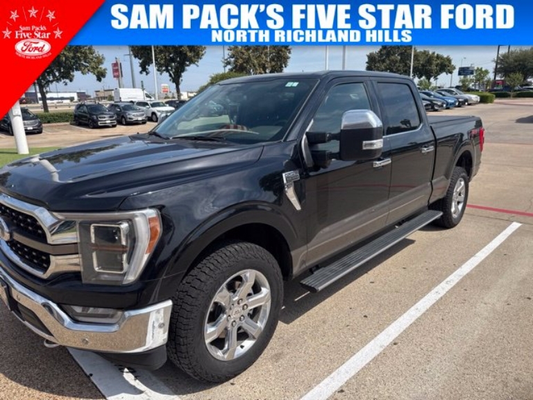 2022 Ford F-150 King Ranch