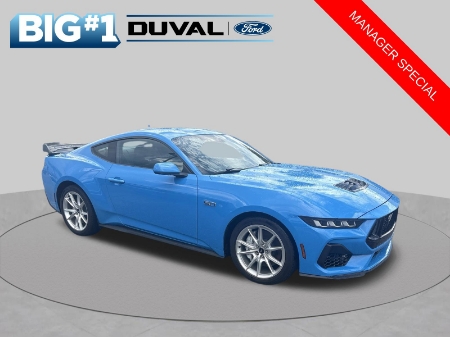 2024 Ford Mustang GT