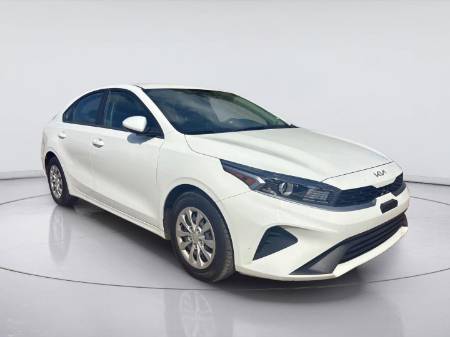 2024 Kia Forte LX