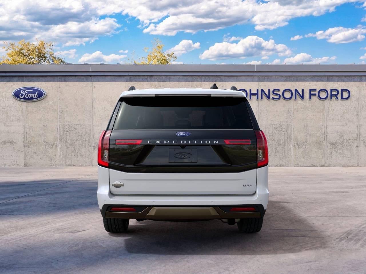 New 2027 Ford Expedition MAX King Ranch, photo 7
