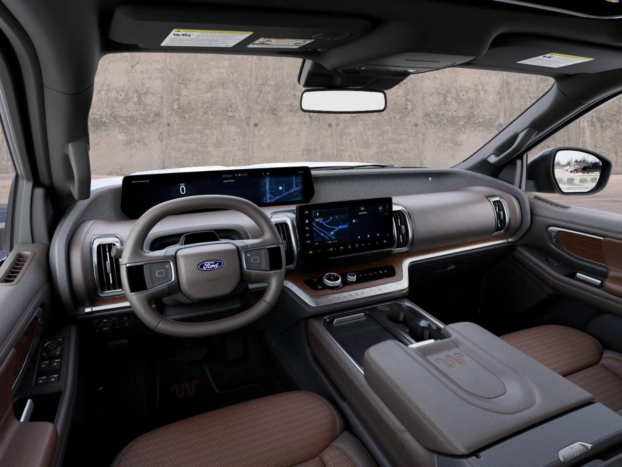 New 2027 Ford Expedition MAX King Ranch, photo 9