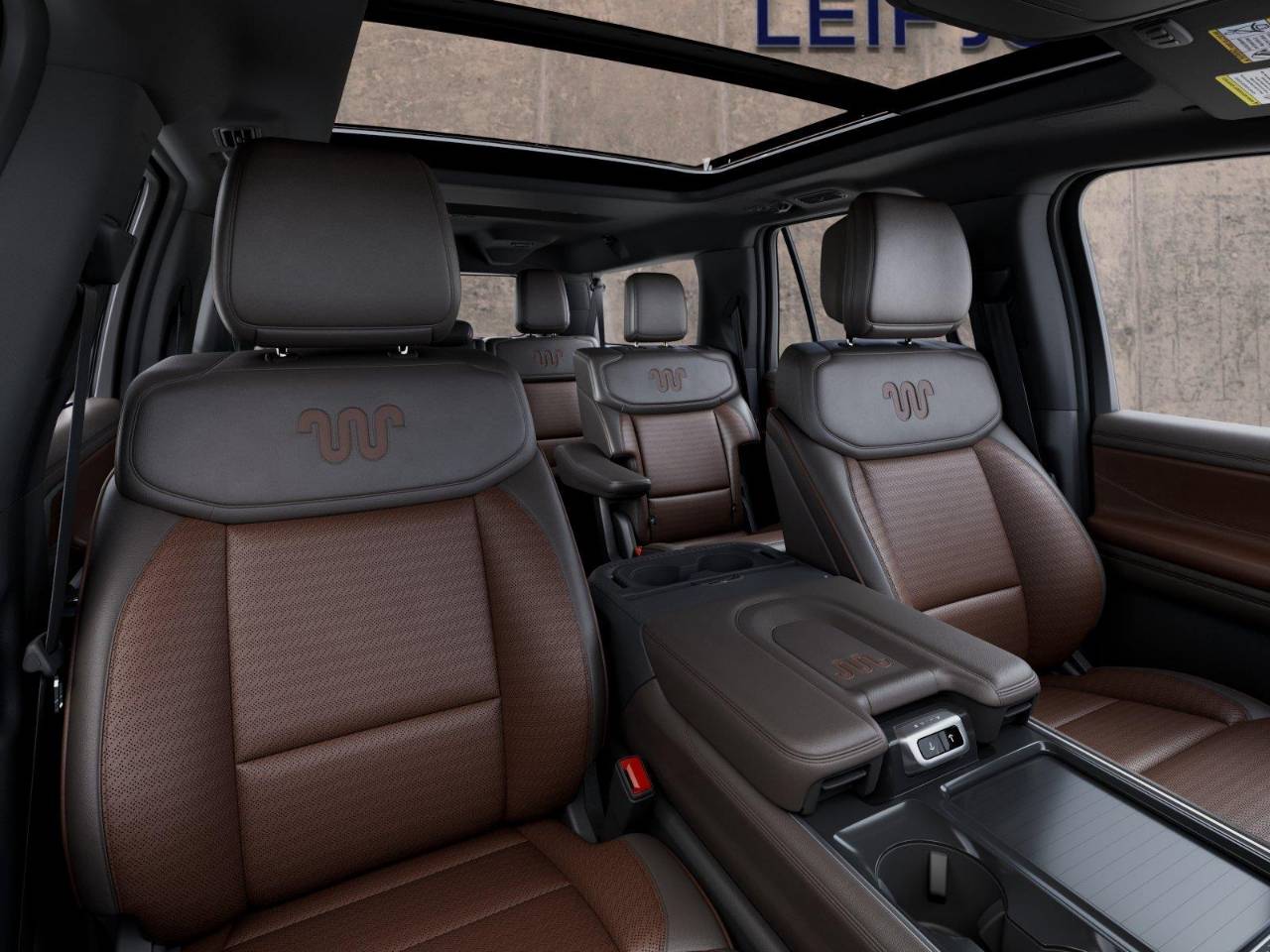 New 2027 Ford Expedition MAX King Ranch, photo 10